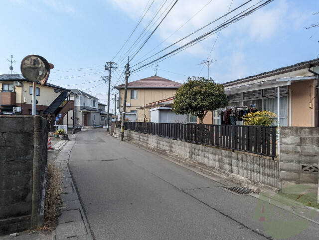 【仙台市宮城野区福室のアパートのその他共有部分】