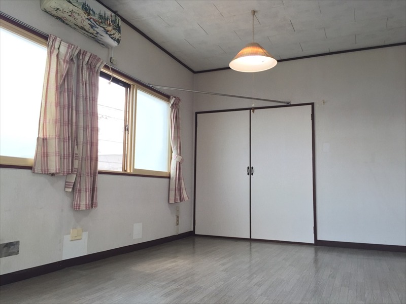 居室・リビング　LDK（15帖）の様子