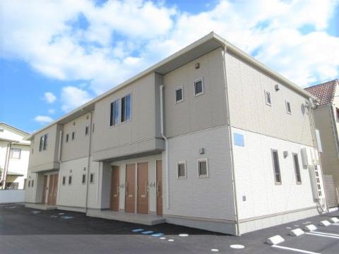 建物外観　外観写真（昼）