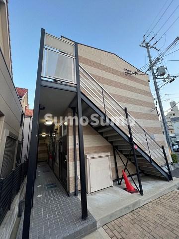 建物外観　外観です