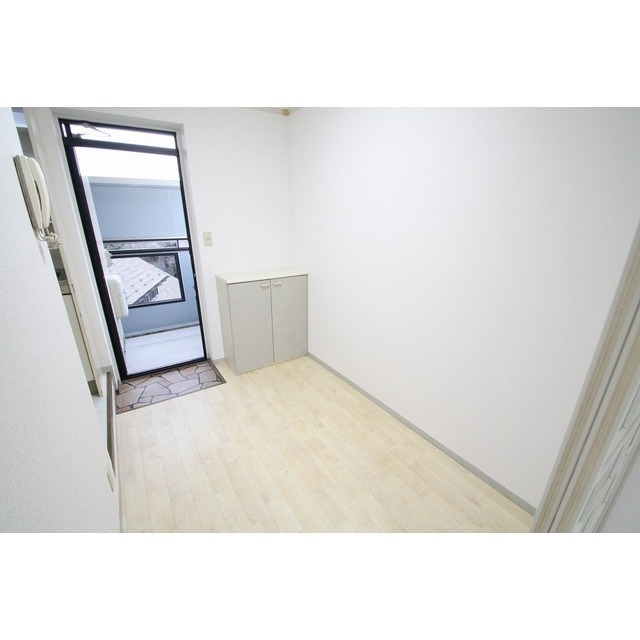 セキュリティ　インターホン