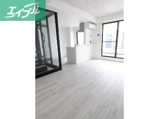 居室・リビング　リビング