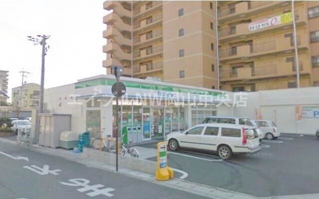 コンビニ　ファミリーマート野田一丁目店（コンビニ）まで394m