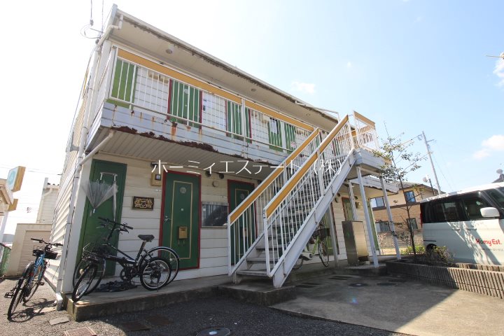 建物外観　外観♪