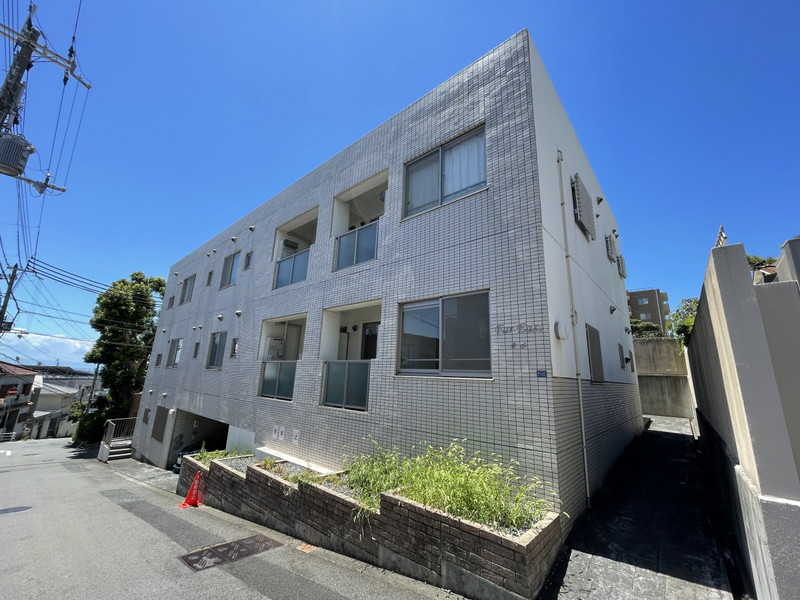 建物外観　ファーイースト青谷