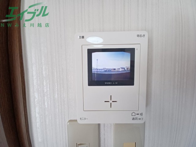 セキュリティ　同物件別室の画像です