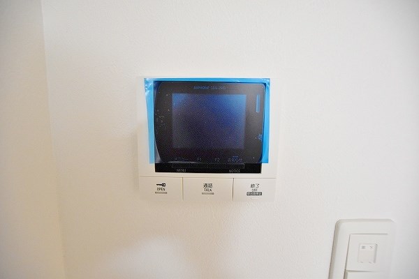 セキュリティ　★TVモニターホン★