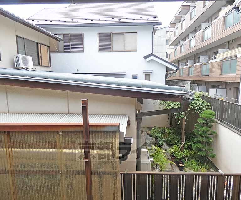 眺望　室外風景です。