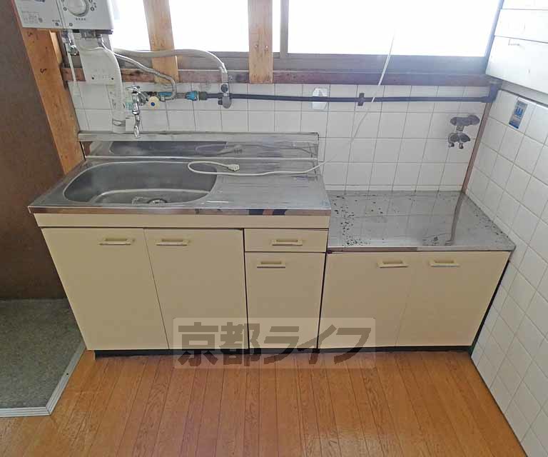 キッチン　キッチンです。