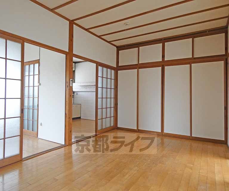 居室・リビング　リビングです。