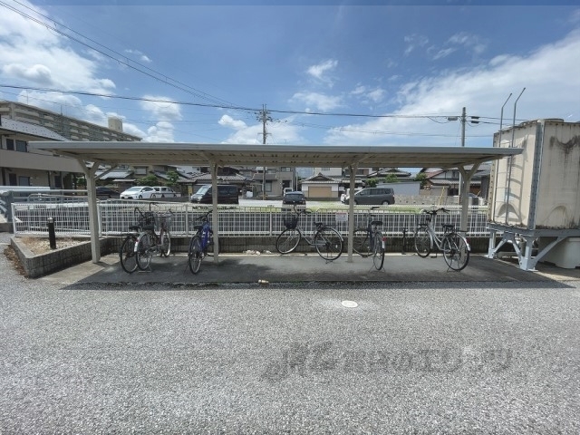 その他　駐輪場