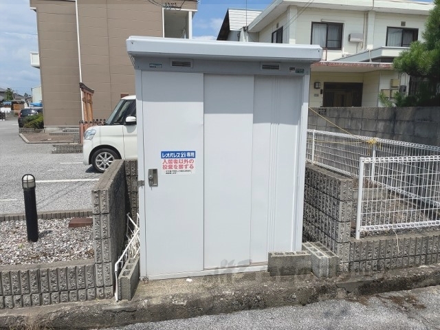 その他　ゴミ置き場