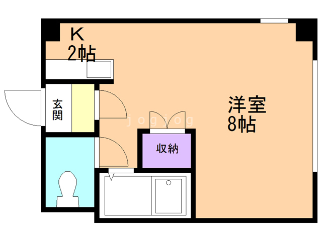 グランドゥエルの間取り