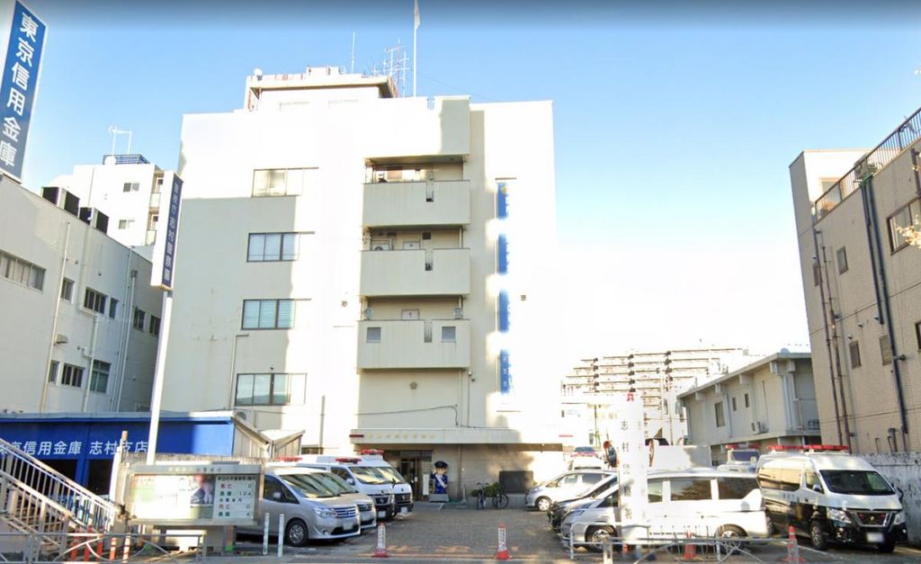 【板橋区桜川のマンションの警察署・交番】