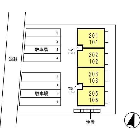 【ルーシッド新保のその他】