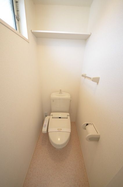 トイレ　☆温水洗浄暖房便座☆