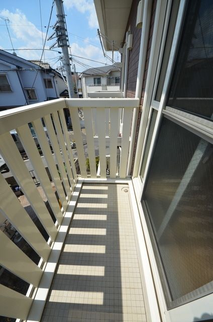 その他設備　☆南向きバルコニー☆