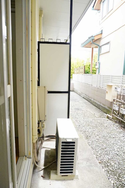 バルコニー　テラス