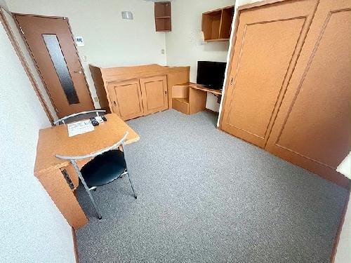 居室・リビング　設備・仕様は号室により異なる為、現状を優先いたします。