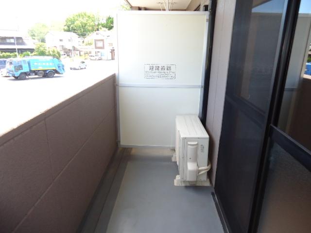 その他　ベランダ
