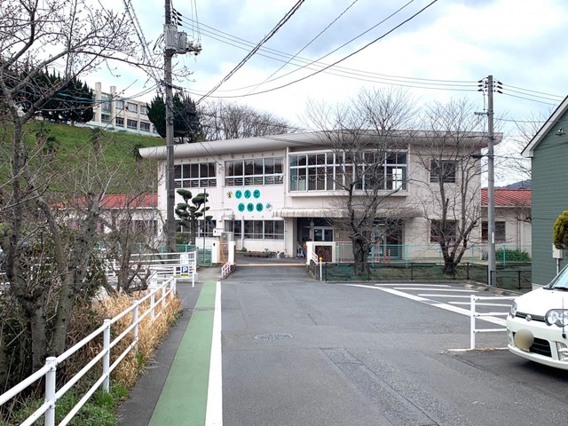 幼稚園・保育園　倉敷市立稗田幼稚園（幼稚園・保育園）まで218m