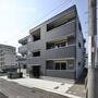今池駅より徒歩10分 新築 3階建の賃貸物件