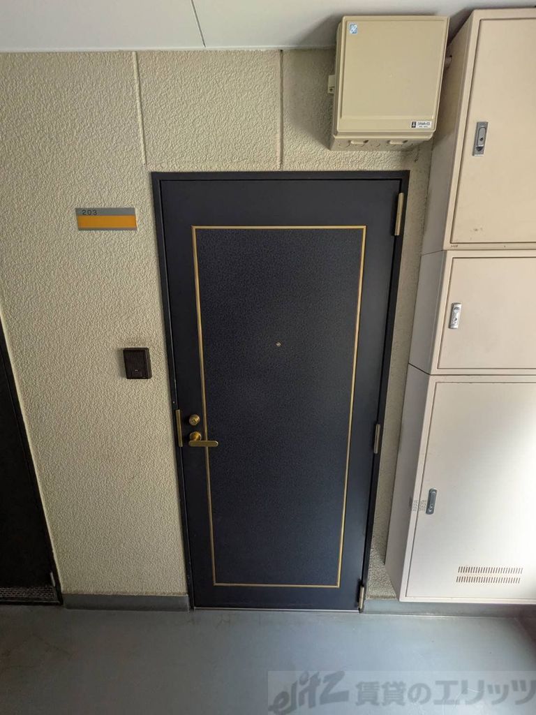 玄関　共有部分