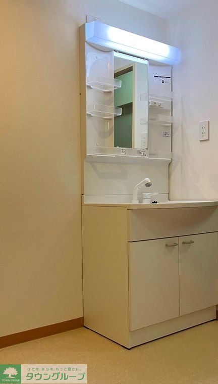 洗面設備　洗面