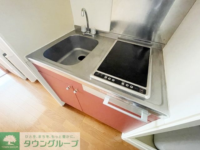 キッチン　キッチン