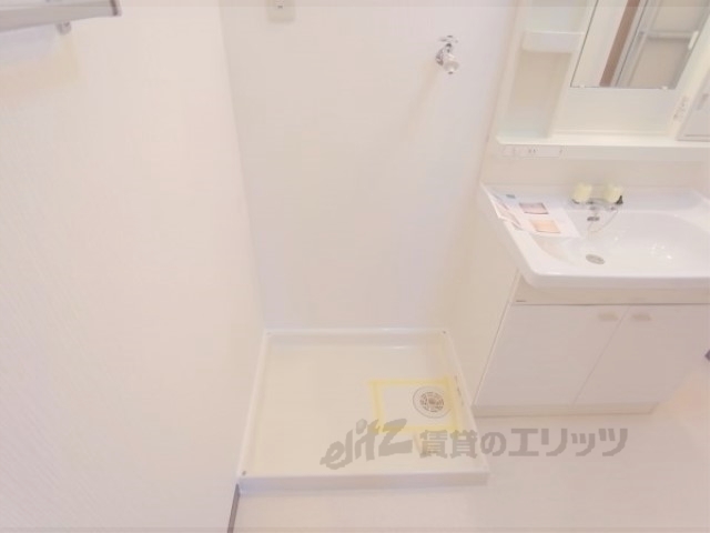 その他部屋・スペース　洗濯機置場