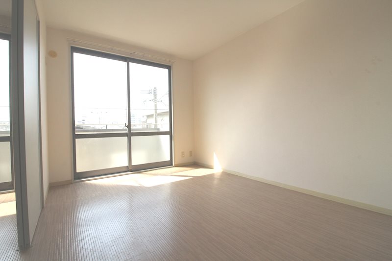 居室・リビング　ＤＫ6.7帖