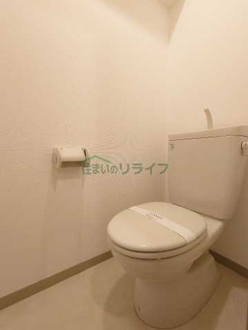 トイレ　別部屋参考写真