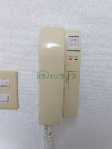 セキュリティ　別部屋参考写真