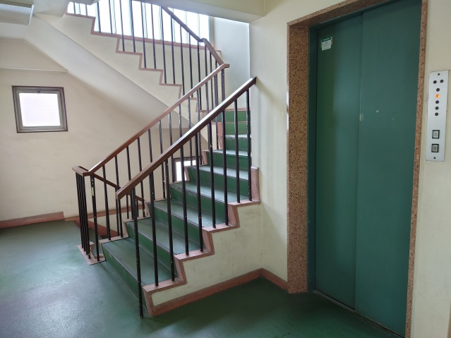 その他共有部分　エレベーターホール