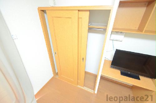 収納　実際のお部屋と異なる場合が御座います。