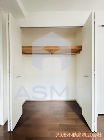 収納　同マンション別部屋参考写真