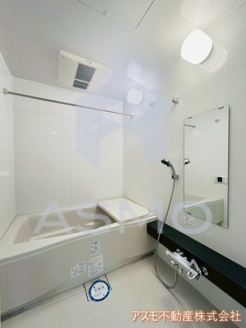 バス・シャワールーム　同マンション別部屋参考写真