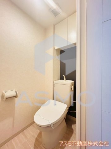 トイレ　同マンション別部屋参考写真