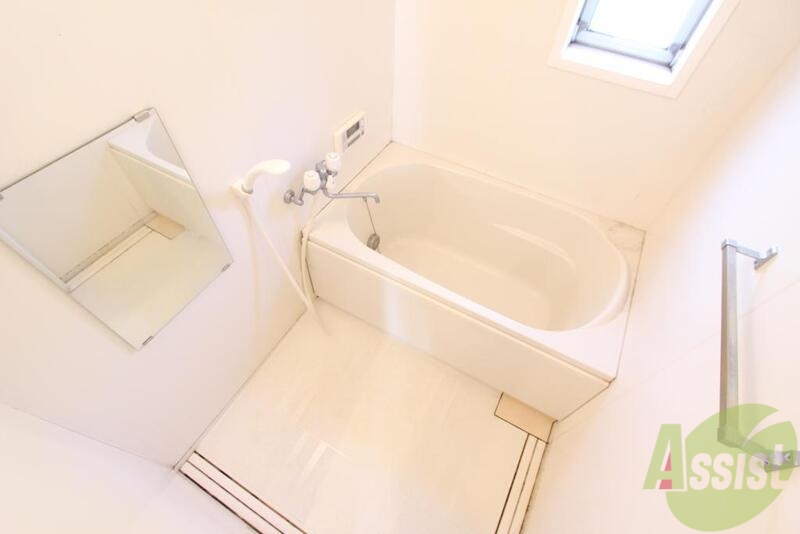 バス・シャワールーム　癒しの空間