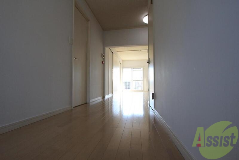 居室・リビング　明るくて快適