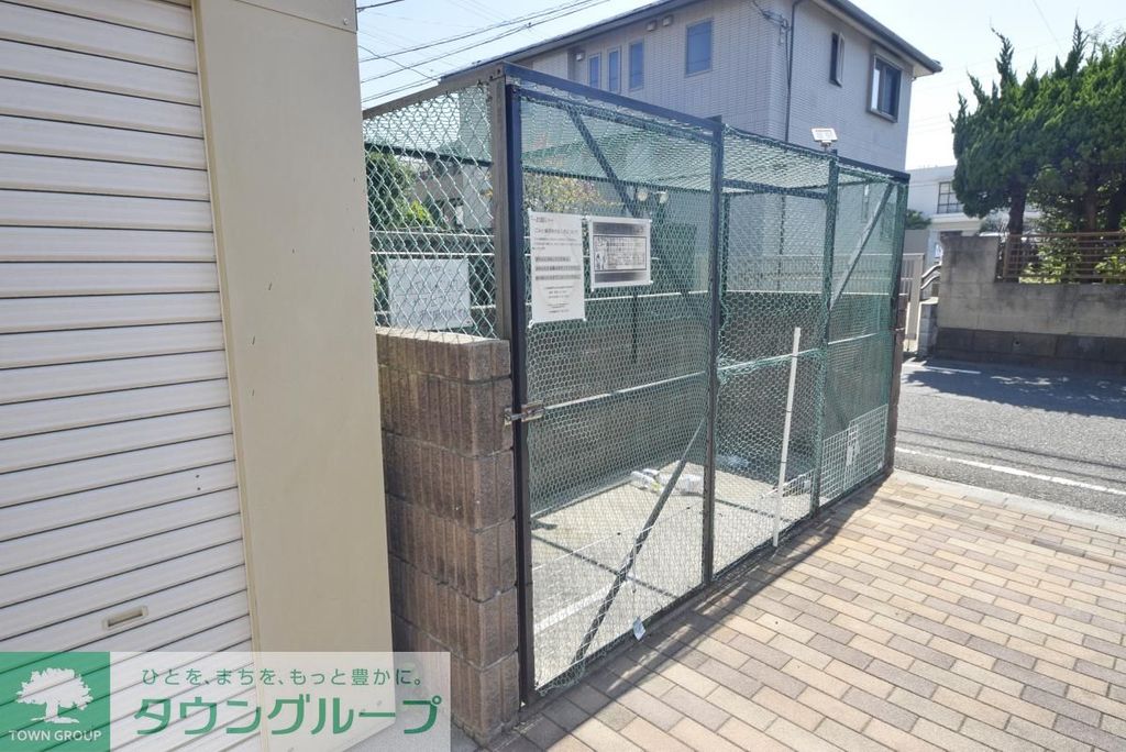 その他共有部分　ゴミ置き場