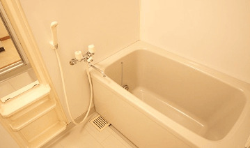 バス・シャワールーム　※同物件別部屋参照