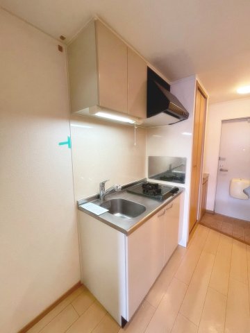 キッチン　キッチンです