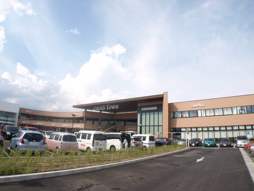 スーパー　阪急オアシス伊丹鴻池店（スーパー）まで596m