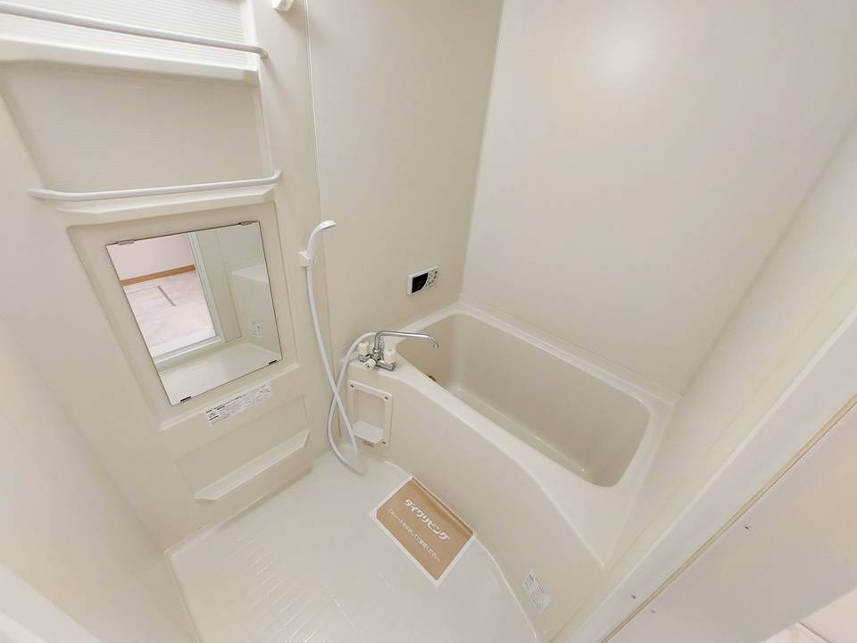 バス・シャワールーム　浴室