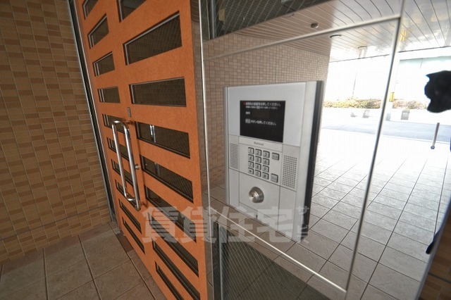 その他　オートロック