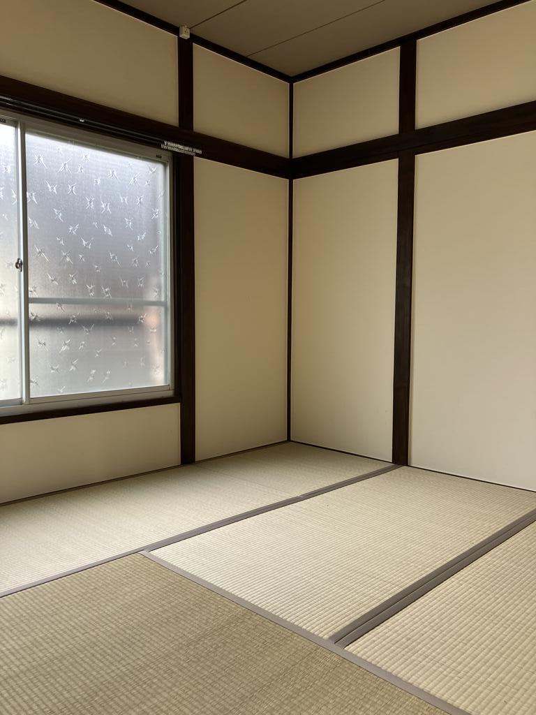 厚川貸家の内装写真