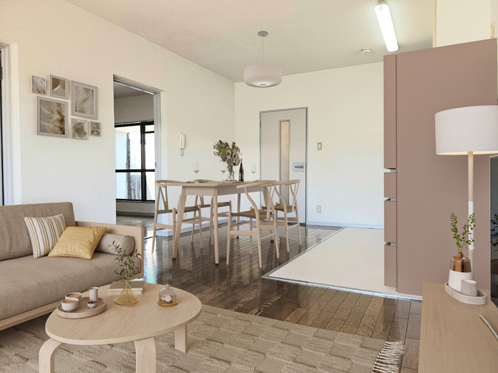 居室・リビング