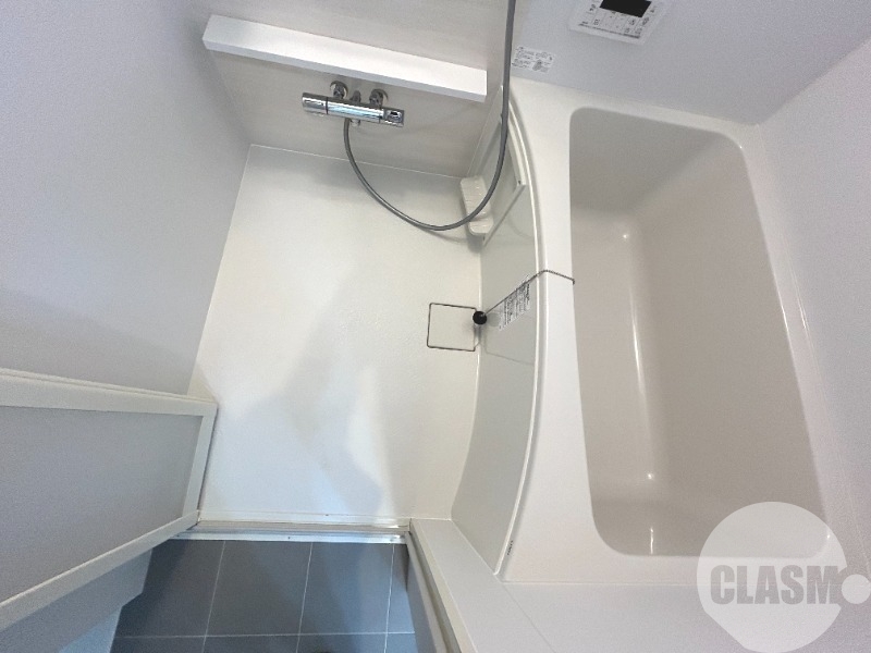 バス・シャワールーム　浴室乾燥機＆追い焚き機能付きバス♪