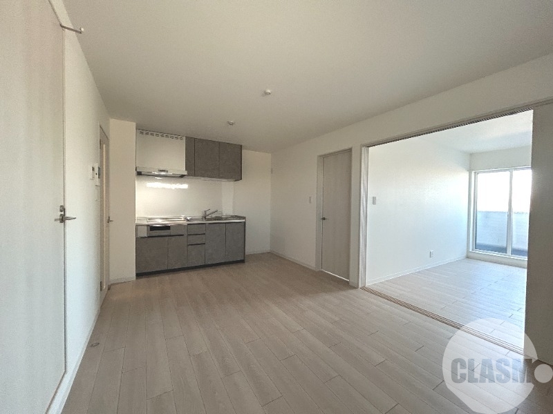 居室・リビング　広々としたリビング♪